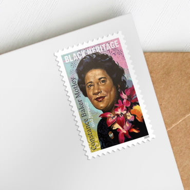 2024 Constance Baker Motley  Forever First Class Postage Stamps